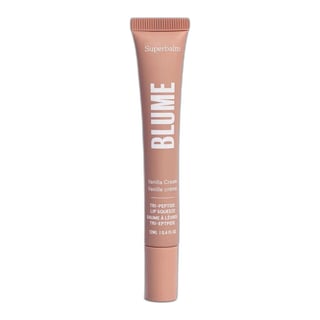 Blume Superbalm Tripeptide Vanilla Lip Squeeze