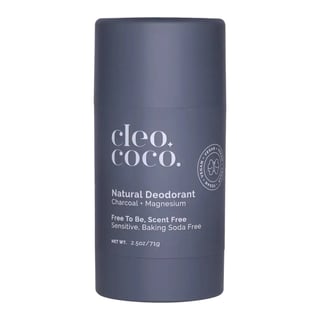 Cleo+Coco مزيل عرق للبشرة الحساسة