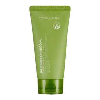 Nature Republic Bamboo Charcoal Mud Pack