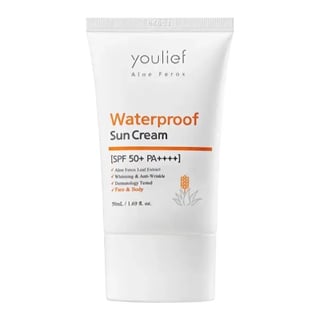 Youlief Waterproof Sun Screen SPF 50+