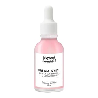 Beyond Beautiful Dream White Alpha Arbutin L-Glutathione Facial Serum