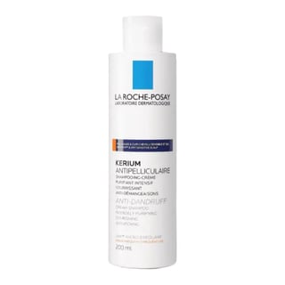 La Roche-Posay Kerium Anti-Dandruff Cream Shampoo