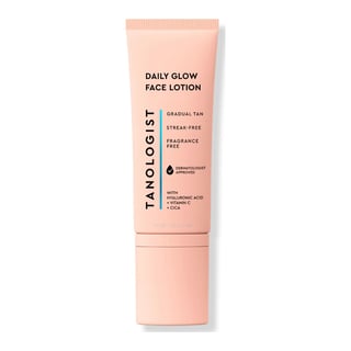 Tanologist Daily Glow Face Lotion