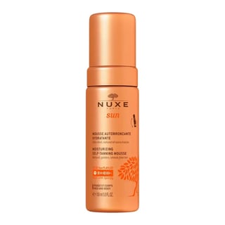 Nuxe Sun Moisturizing Self-Tanning Mousse
