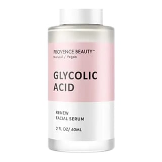 Provence Beauty Renew Glycolic Acid Facial Serum
