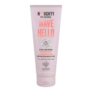Noughty Wave Hello Curl Defining Shampoo
