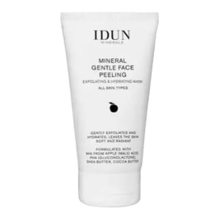 Idun Minerals Mineral Gentle Face Peeling