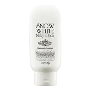 Secret Key Snow White Milky Pack