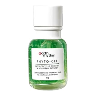 Earth Rhythm Phyto Gel With Centella Asiatica & Horsetail Extract
