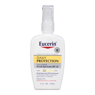 Eucerin Daily Protection Face Lotion Broad Spectrum SPF 30