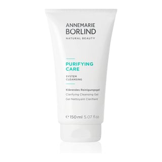 Annemarie Börlind Purifying Care System Cleansing