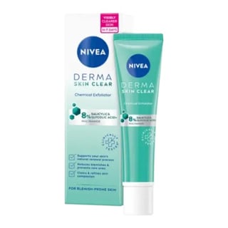 Nivea Derma Skin Clear Chemical Exfoliator