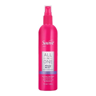Suave All-In-One Magic Mist Multi-Benefit Leave-In Spray