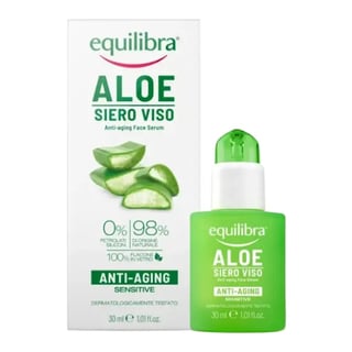 Equilibra Aloe Anti-Aging Face Serum