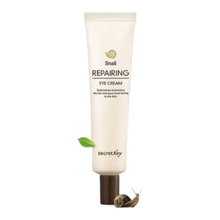 Secret Key Snail Repairing Eye Cream