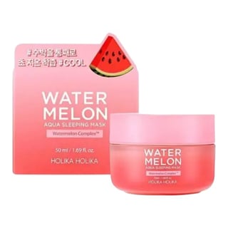 Holika Holika Watermelon Aqua Sleeping Mask