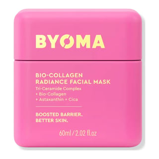 BYOMA Bio-Collagen Radiance Facial Mask