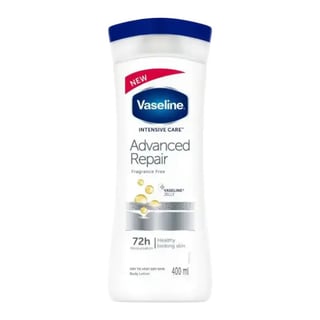 Vaseline Intensive Care Advanced Repair Unfragranced Body Lotion