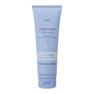 KUMANO COSME Deve Pore Care Face Wash