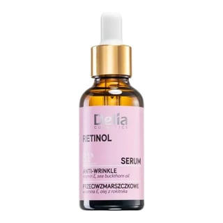 Delia Cosmetics Retinol Serum