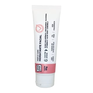 Sha Sha Cosméticos Simple Care Hidratante Facial