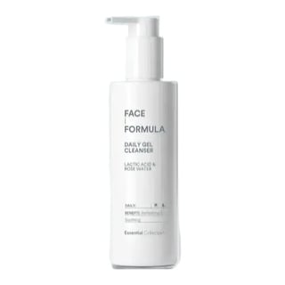 Face Formula Daily Gel Cleanser