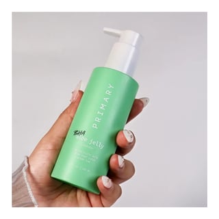 Primary BHA Aloe Jelly Cleanser