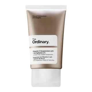 The Ordinary Vitamin C Suspension 23% + HA Spheres 2%