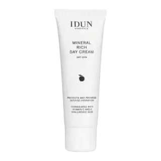 Idun Minerals Mineral Rich Day Cream