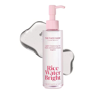 The Face Shop Rice Water Bright Light Cleansing Oil