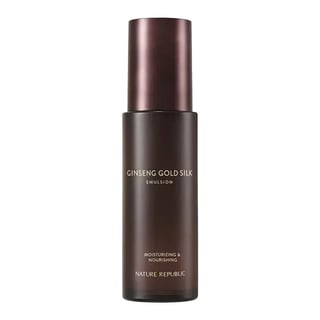 Nature Republic Ginseng Gold Silk Emulsion