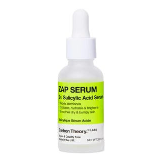 Carbon Theory Zap Serum 2% Salicylic Acid Serum