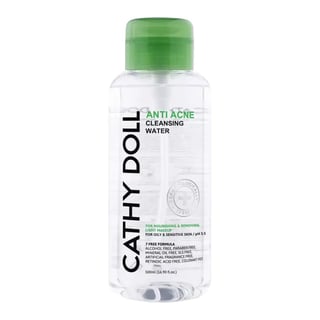 Cathy Doll Anti Acne Cleansing Water