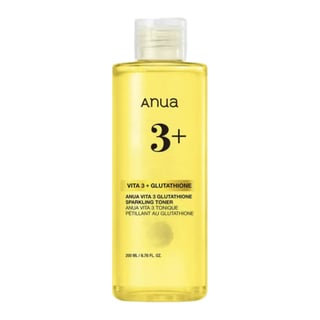 Anua Vita 3 Glutathione Sparkling Toner