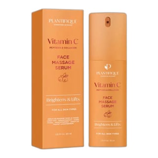 Plantifique Vitamin C Face Massage Serum