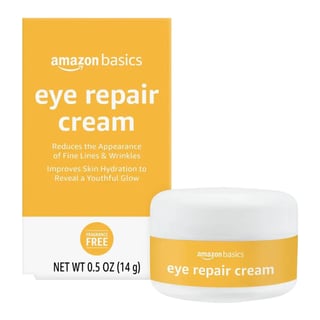 Solimo Eye Repair Cream