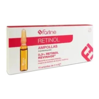 Farline Ampollas Retinol
