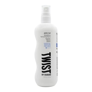 Twist By Ouidad Hype It Up Weightless Refreshing Spray