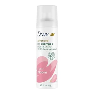 Dove Rose Bloom Dry Shampoo