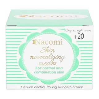 Nacomi Crema Normalizzante Sebo Control