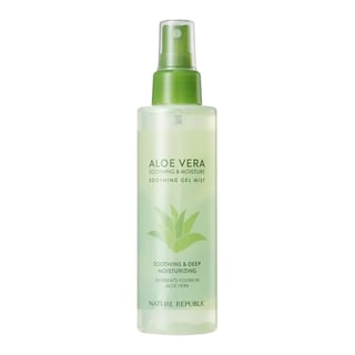 Nature Republic Aloe Vera 92% Soothing Gel Mist