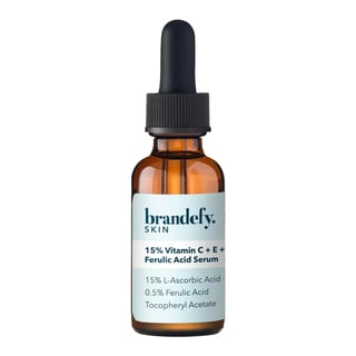 Brandefy Skin 15% Vitamin C + E + Ferulic Acid Serum