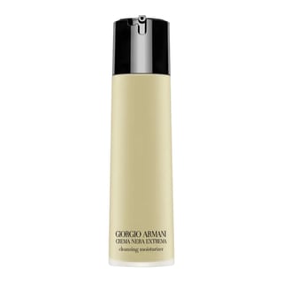 Armani Beauty Crema Nera Extrema Cleansing Moisturizer
