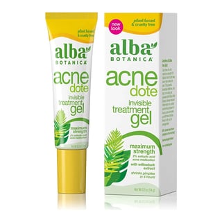 Alba Botanica Acnedote Invisible Treatment Gel