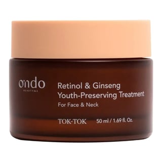 Ondo Beauty 36.5 Retinol & Ginseng Youth Preserving Treatment