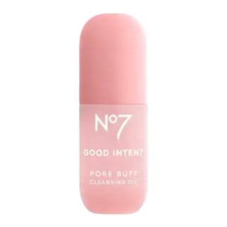 No7 Good Intent Pore Buff Cleansing Oil