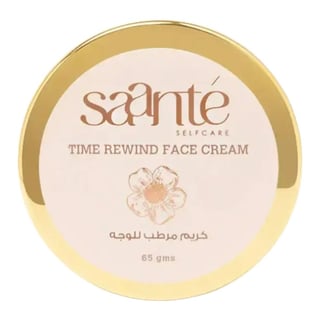 Saanté Time Rewind Face Cream