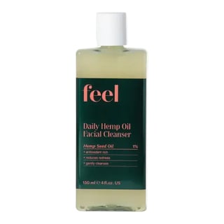 Feel Beauty Daily Hemp Oil Facial Cleanser