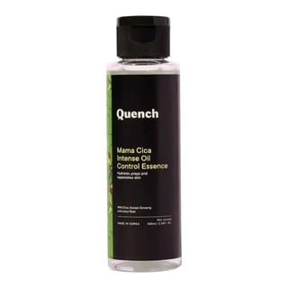 Quench Botanics Mama Cica Intense Oil Control Essence