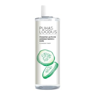 Puhas Loodus Cleansing Toner